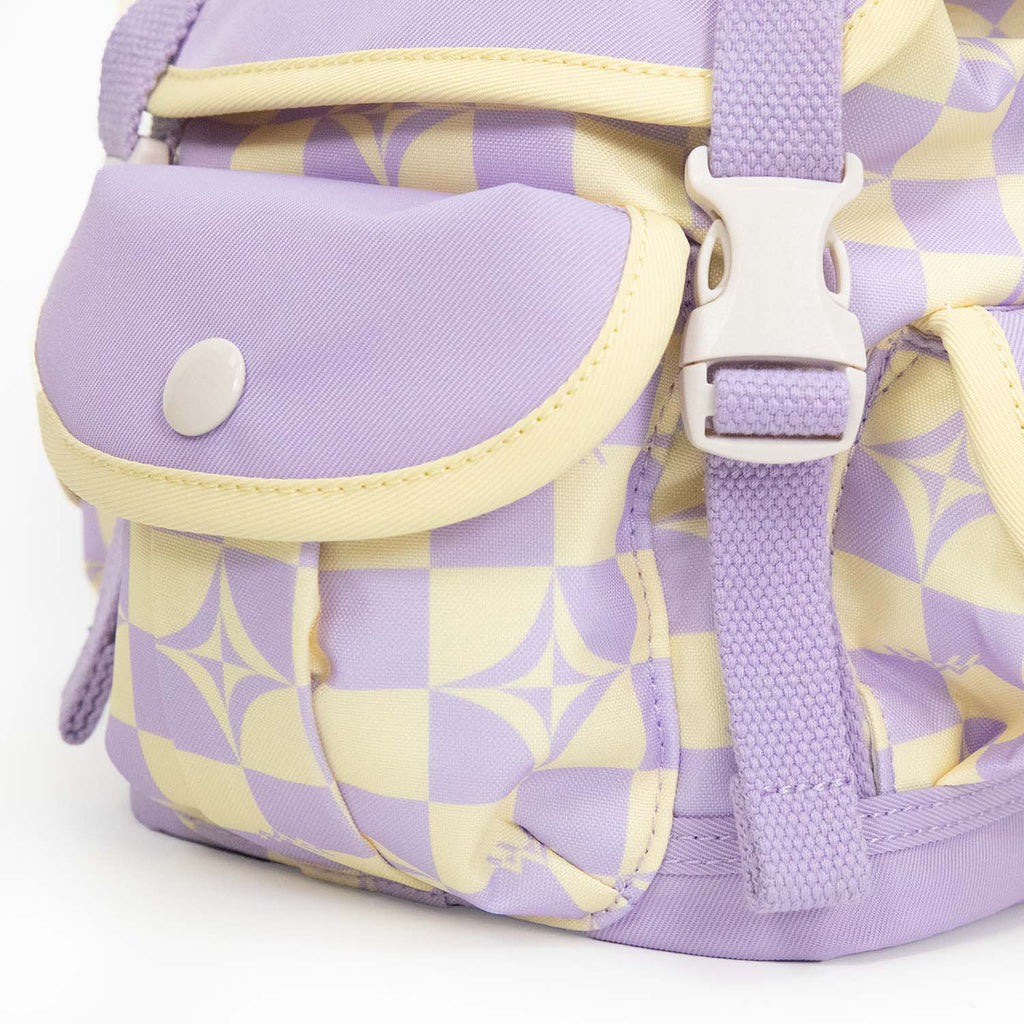 Priestess Kaleido Series Crossbody Bag – Doughnut Backpack