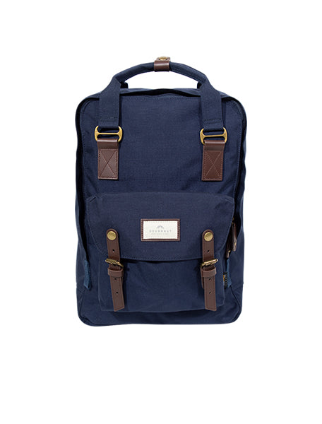 MACAROON LARGE CORDURA Navy