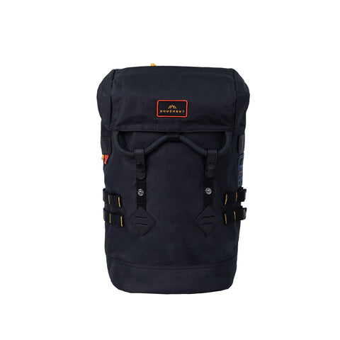 COLORADO HAPPY CAMPER SERIES Black