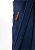 MACAROON LARGE CORDURA Navy